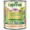 Cuprinol 5244471 Garden Shades Dazzling Yellow 1 litre