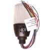 Wielofunkcyjna Kolumna Sygnalizacyjna Led Z Buzzerem 55Mm 24V Ac/Dc Ip65...