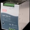 SDR-480-24 Switching power supply, DIN mounting, 480 W / 24 V / 20 A