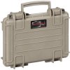 Walizka outdoorowa Explorer Cases 3005.DCV, 4 l, (D x S x W) 326 x 269 x 75 mm, kremowy