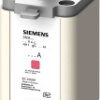 Bezpiecznik z wyśrodkowanym wyprowadzeniem 140A 690V ac NH1 F gG Siemens