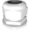 Rittal 2411.651 Cable Gland M40 Polyamide Grey-white RAL 7035 1pc
