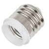 Adapter żarówek E40 › E27 230V max 20W ChRL 6289