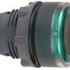 Schneider Electric ZB5AW933 Podświetlany element przedni z przyciskiem 1 szt.