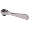 Sealey AK6961 Bit Driver Ratchet Micro 6mm Stainless Steel