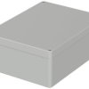 Urządzenia przemysłowe Bopla EUROMAS T 223, Wymiary: (D x S x W) 200 x 150 x 75 mm, ABS, 1 szt.