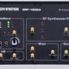 GW Instek 01RF1300A0GS GRF-1300A 1 szt.