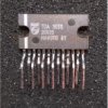 TDA3650 Vertical deflection circuit - Philips