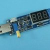 PRZET.DC/DC 3,5-12V->1,2-24V USB-USBmini