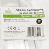 Opaska stalowa zaciskowa BALL-LOCK 7,9x200 OPLT-200 /10szt./
