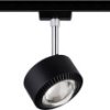 Lampa do systemu szynowego, wysokonapięciowego Paulmann URail Aldan 96927 LED wbudowany na stałe 9 W LED 820 lm czarny (