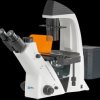 OCM 167 Inverted fluorescence microscope, Trinocular