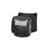 Puszka odgałęźna do instalacji wewnętrznych czarna IP66 z dławnicami membranowymi 5x2,5 mm2 Cu DK 0202 B 62000296