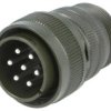 Złącze Okrągłe Rozmiar 20 Ms/Ds Stop Aluminium Ds3106a 20-15P