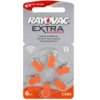 Baterie Rayovac 13 (PR48, AC13, DA13) 1.45V (6szt)