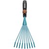 GARDENA 08919-20 Combisystem Small Broom 12cm Steel Corrosion Resistant