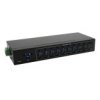 Exsys Ex-11220Hmvs 10-Portowy Metalowy Koncentrator Usb 3.2 Gen 1 Z Chipsetem...