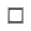 Ramka na 2 moduły/popiel 170mm