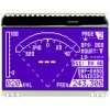 DISPLAY VISIONS EADOGM128B-6 LCD Display 55x46x2mm W x H x D