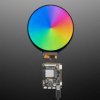 Adafruit Round RGB TTL TFT Display - 4