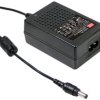 Table power supply, 12 VDC, 3 A, 36 W, GST36B12-P1J