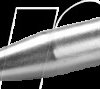 0842UDLF/SB ERSADUR soldering tip,lead free,for inreased heat supply, for fo