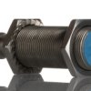 Czujnik zbliżeniowy M18 Indukcyjny 8 mm SICK Częściowo wpuszczany 10 → 30 V DC długość 65mm Gwintowany