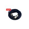 Kabel Mikrofonowy XLR 15m Wt/Gn Wtyk-Gniazdo, Vitalco MK06