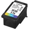 Canon 5442C001 CL-576 ink cartridge 1 pc(s) Original Standard Yield Cyan, Magen